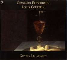 Frescobaldi; Couperin: Keyboard Works